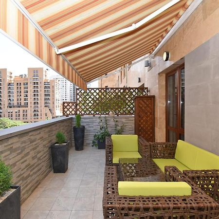 Апартаменты Yerevan4you Terrace Экстерьер фото