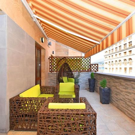 Апартаменты Yerevan4you Terrace Экстерьер фото