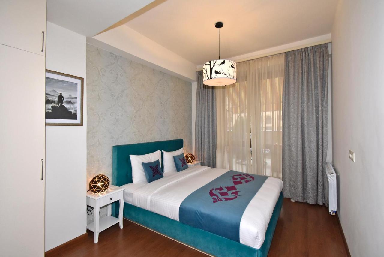 Апартаменты Yerevan4you Terrace Экстерьер фото