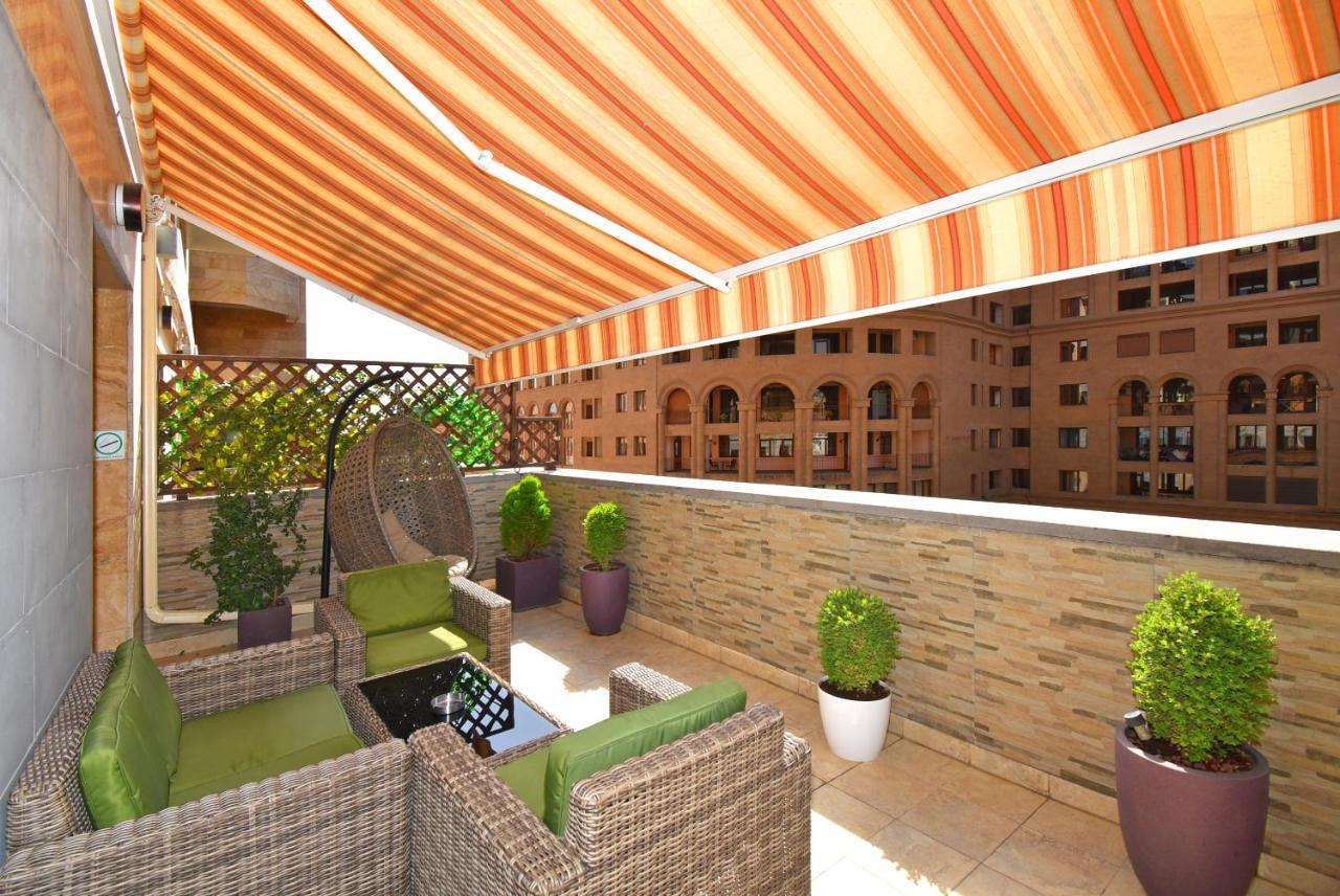 Апартаменты Yerevan4you Terrace Экстерьер фото