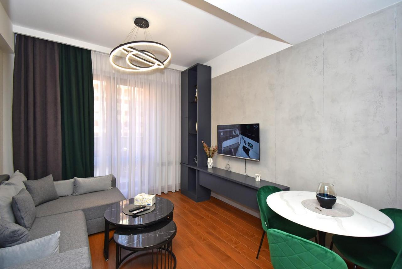 Апартаменты Yerevan4you Terrace Экстерьер фото