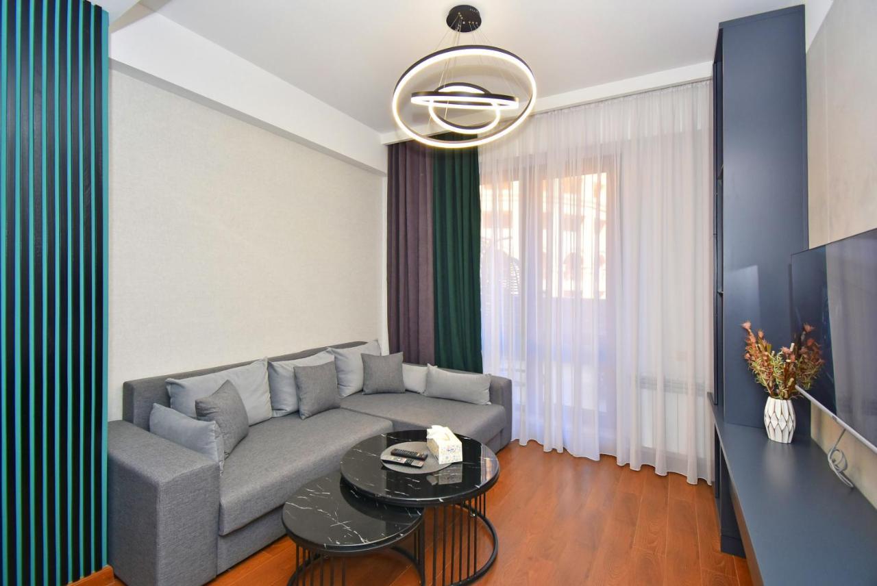 Апартаменты Yerevan4you Terrace Экстерьер фото